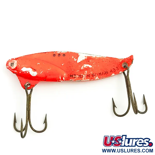 Heddon Sonar 433 UV Värinäviehe, Fluoresoiva pinkki, 14g, UV, #5749