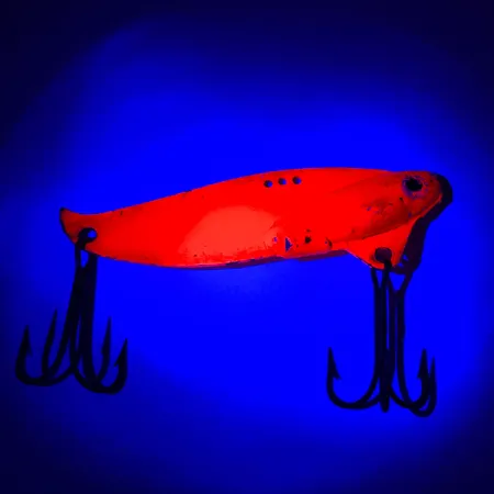 Heddon Sonar 433 UV Värinäviehe, Fluoresoiva pinkki, 14g, UV, #5749