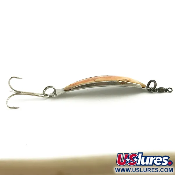 Salm The Killer Red Abalone Pearl Minnow Uistin, Hopea, 8g, #5750