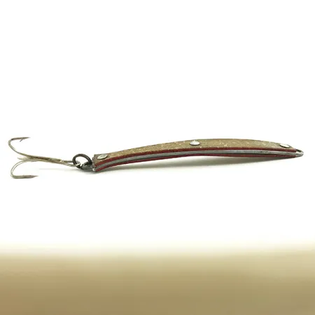 Sparky Jr. Spoon Sparkling Minnow Lusikkauistin, Kulta/Puna, 14g, #5751