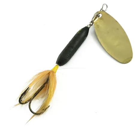 Worden’s Original Rooster Tail 4 Lippa, Gold, 8g, Höyhenpyrstö, #5753