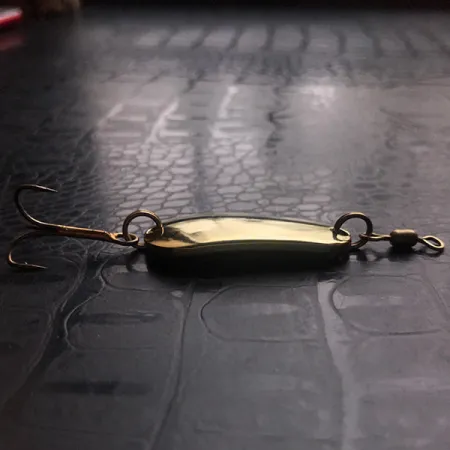 Glen L Evans Sunbeam Lusikka, Kulta, 9g, Vintage, #5762