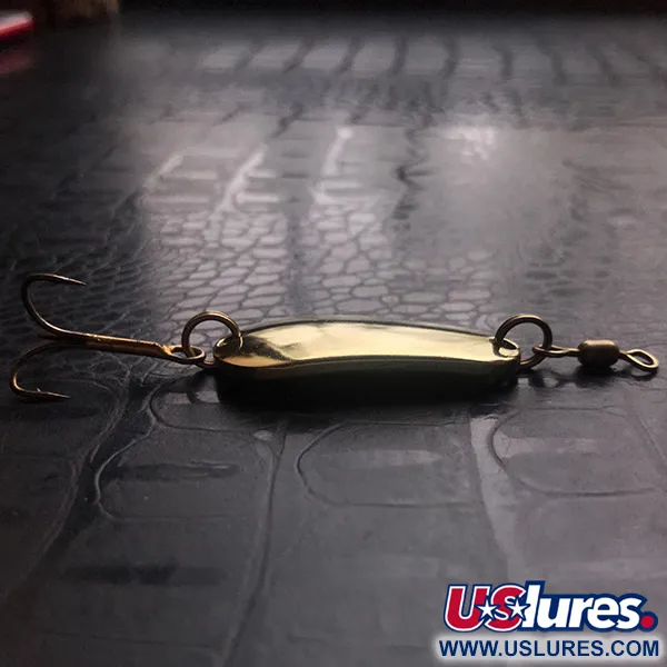 Glen L Evans Sunbeam Lusikka, Kulta, 9g, Vintage, #5762