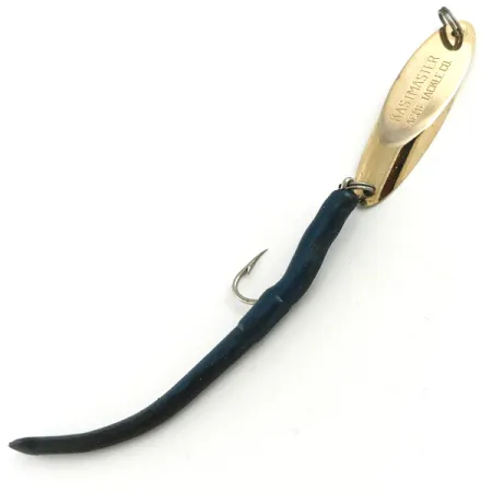 Acme Kastmaster Lusikkauistin, Kulta, 10.5g, sininen traileri, #5769