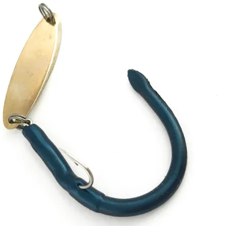 Acme Kastmaster Lusikkauistin, Kulta, 10.5g, sininen traileri, #5769