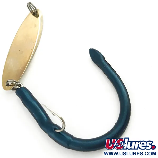 Acme Kastmaster Lusikkauistin, Kulta, 10.5g, sininen traileri, #5769