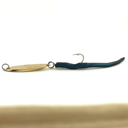 Acme Kastmaster Lusikkauistin, Kulta, 10.5g, sininen traileri, #5769