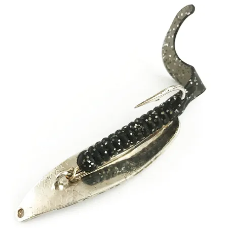 Mepps Timber Doodle 1 Lusikkauistin, Hopea, 12g, Ruohosuojattu, #5773