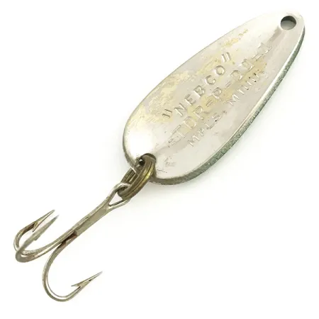 Nebco Tor-P-Do 1 Lusikkauistin, Vihreä / Valkoinen / Nikkeli, 7g, #5784