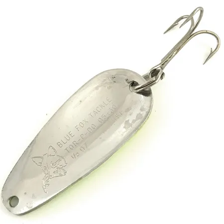 Blue Fox Tor-P-Do UV Lusikkauistin, Five of Diamonds, 14g, UV, #5786