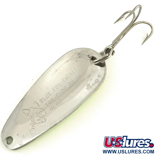 Blue Fox Tor-P-Do UV Lusikkauistin, Five of Diamonds, 14g, UV, #5786