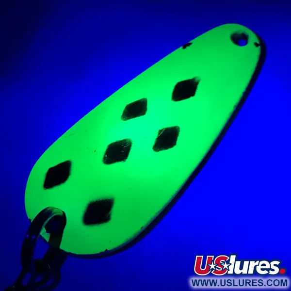 Blue Fox Tor-P-Do UV Lusikkauistin, Five of Diamonds, 14g, UV, #5786