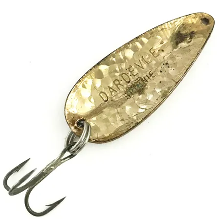 Dardevle Spinnie Crystal Lusikka, Crystal, 9g, Harvinainen 80s, #5787