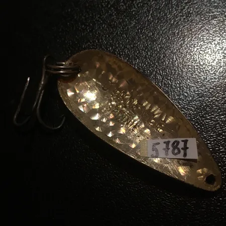 Dardevle Spinnie Crystal Lusikka, Crystal, 9g, Harvinainen 80s, #5787