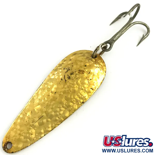 Eppinger Dardevle Imp Crystal Lusikkauistin, Kultasuomu, 11g, #5791