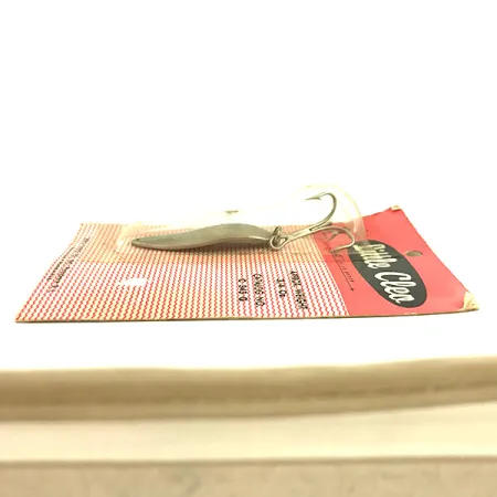 Seneca Little Cleo (Hula Girl) Lusikka, Nikkeli/Vihreä, 21g, #5800