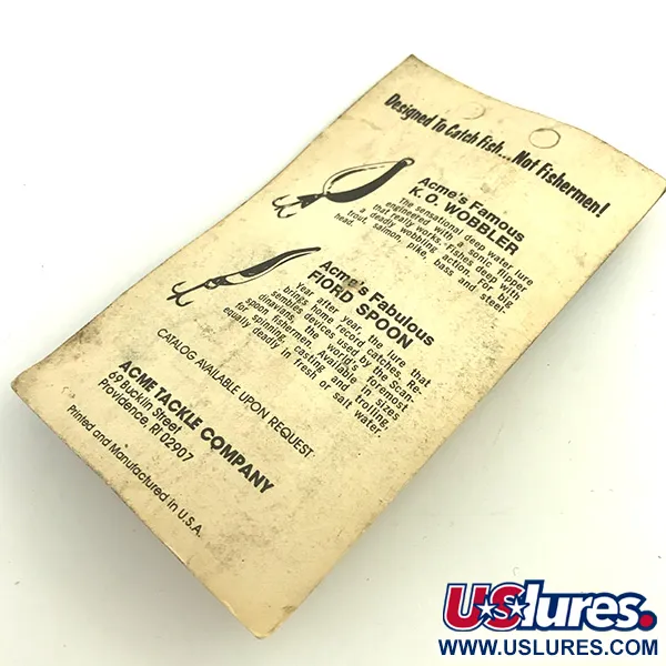 Acme Kastmaster Lusikka, Kulta, 10.5g, aerodynaaminen, #5801