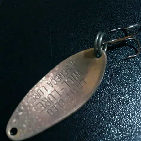 Seneca Little Cleo Crystal Lusikkauistin, Crystal, 7g, vasaroitu, #5802