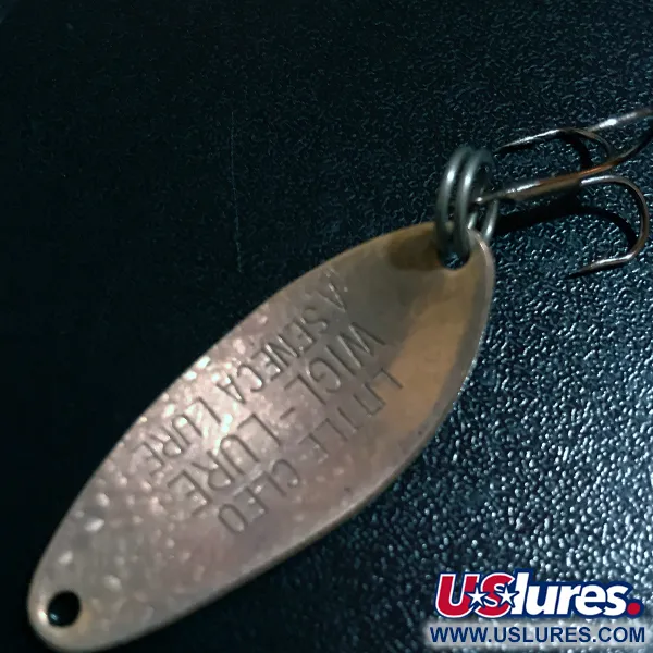 Seneca Little Cleo Crystal Lusikkauistin, Crystal, 7g, vasaroitu, #5802