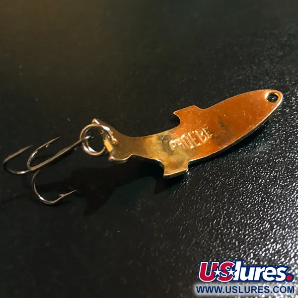 Acme Phoebe Lusikka, Kulta, 4g, Kalaprofiili, #5804