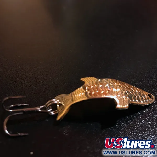 Acme Phoebe Lusikka, Kulta, 4g, Kalaprofiili, #5804