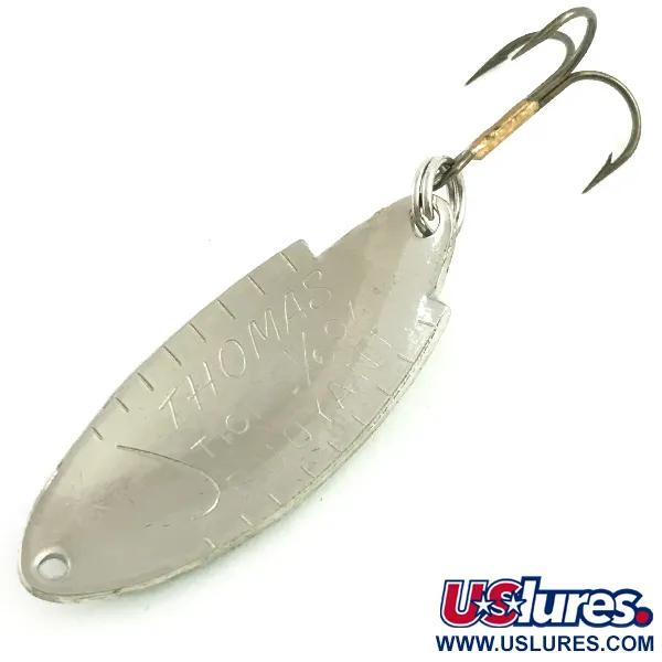 Thomas Buoyant Lusikka, Taimen / Hopea, 5g, USA, #5822