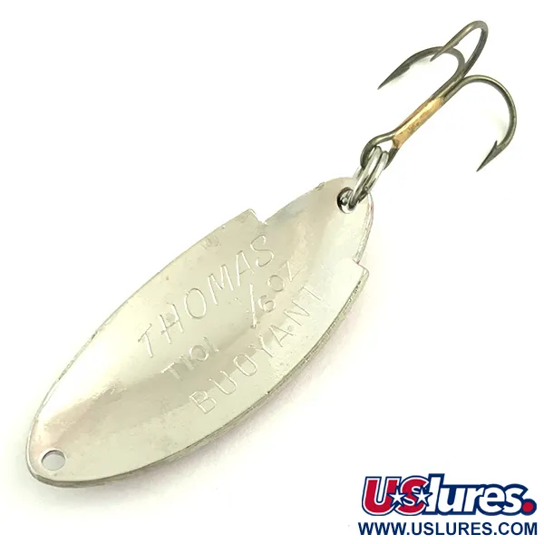 Thomas Buoyant Lusikkauistin, Hammered Rainbow Trout, 5g, USA, #5823
