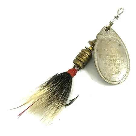 Mepps Aglia 3 dressed