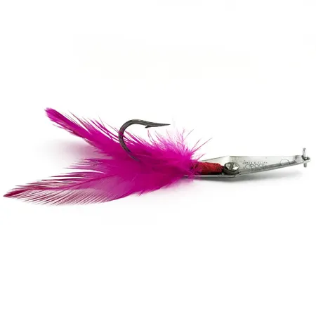 James E. Clark Clark Spoon Lusikka, Kromi/Pinkki, 5g, Ruohosuojattu, #5856