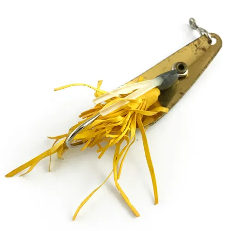 Northland Jaw-Breaker Ruohikkolusikka, Kulta, 15,5g, Skirt, #5865