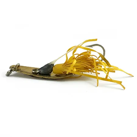 Northland Jaw-Breaker Ruohikkolusikka, Kulta, 15,5g, Skirt, #5865