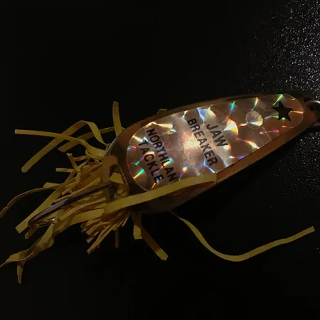 Northland Jaw-Breaker Ruohikkolusikka, Kulta, 15,5g, Skirt, #5865