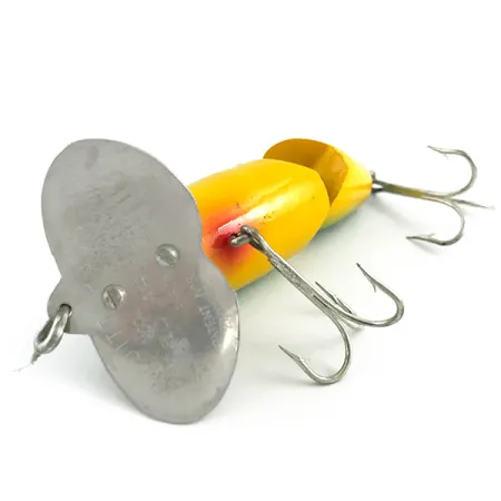 Fred Arbogast Jitterbug Jointed Pintauistin, Frog, 10g, #5868