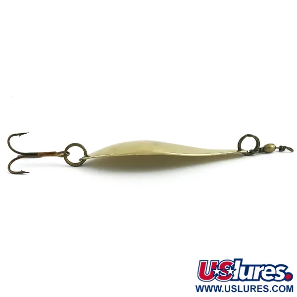 Lanes Tackle & Bait Lane's Flasher Lusikka, Messinki, 19g, Vintage, #5869