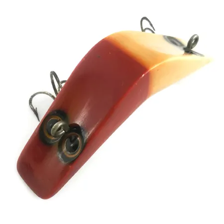 Millsite Daily Double Viehe, Puna-valkoinen, 14g, Käännettävä, #5881