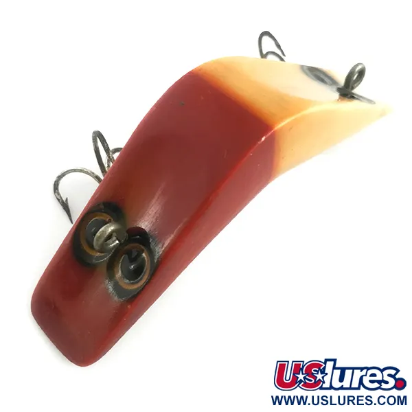 Millsite Daily Double Viehe, Puna-valkoinen, 14g, Käännettävä, #5881