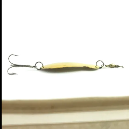 K-B Bait K-B Spoon 3 Lusikka, Messinki, 25g, Superior-leima, #5882