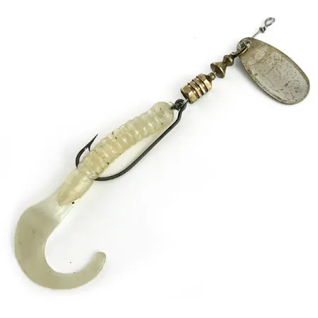 Mepps Combo Killer 2 Lippa, Hopea, 6.5g, Ruohosuojattu, #5902