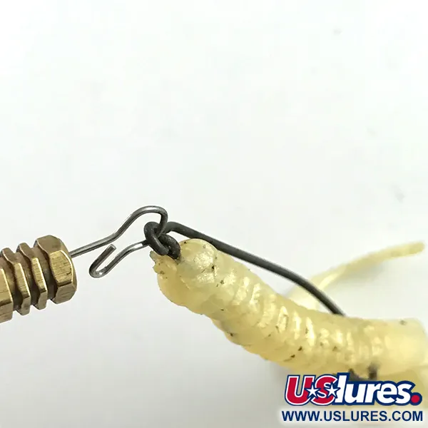 Mepps Combo Killer 2 Lippa, Hopea, 6.5g, Ruohosuojattu, #5902