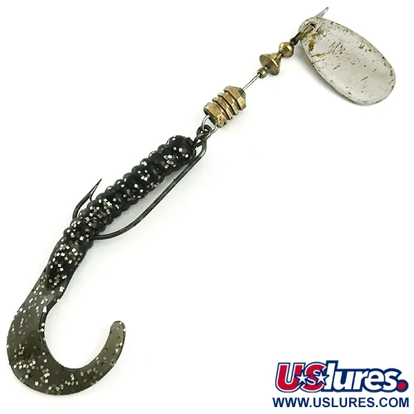 Mepps Combo Killer 2 Lippa, Hopea, 6.5g, Jigi-traileri, #5903