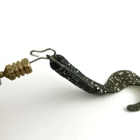 Mepps Combo Killer 2 Lippa, Hopea, 6.5g, Jigi-traileri, #5903