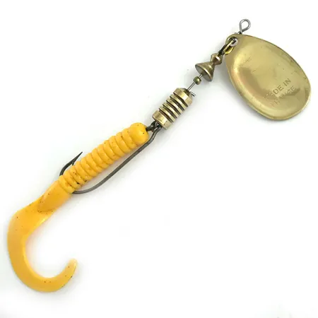 Mepps Combo Killer 3 Lippa, Kulta, 8.5g, Pajunlehti, #5904