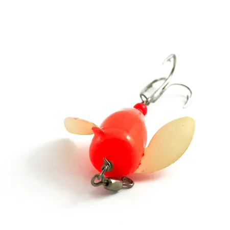 Shur Strike Spin-n-Glo Viehe, Valko-Pinkki, 2g, Siivet, #5911