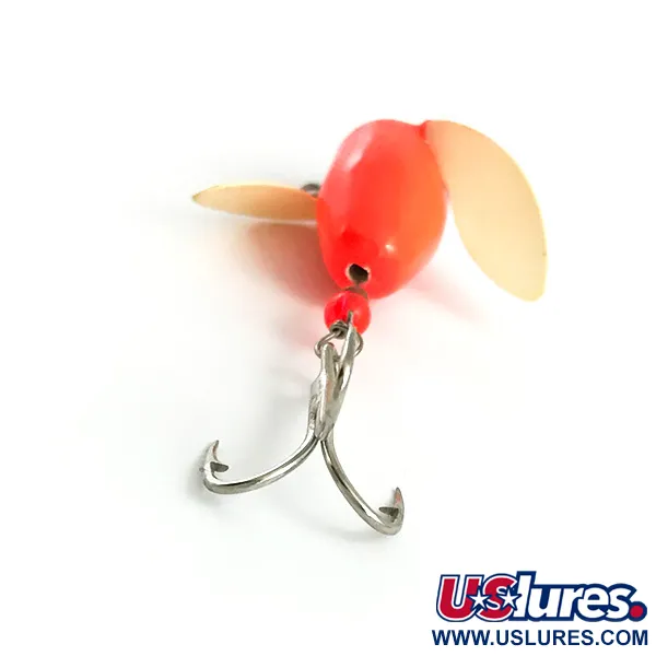 Shur Strike Spin-n-Glo Viehe, Valko-Pinkki, 2g, Siivet, #5911