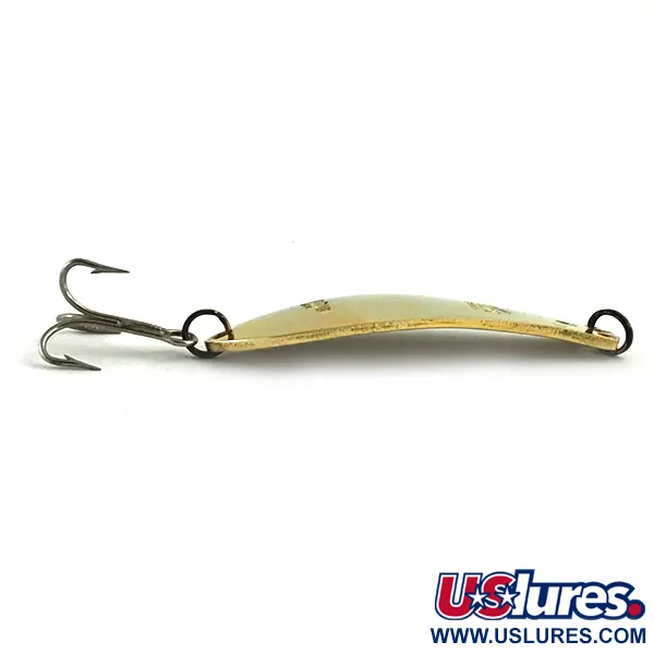 Little Doctor 255 Lusikkauistin, Kulta, 7g, Punaiset Pisteet, #5916