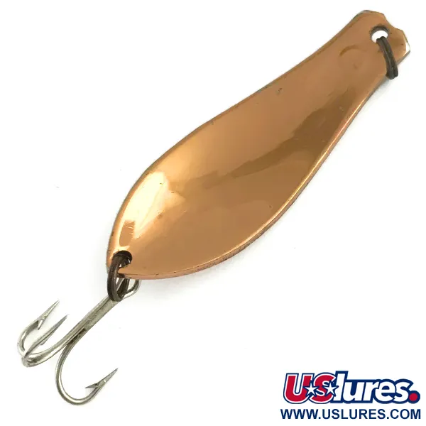 Little Doctor 255 Lusikka, Kupari, 7g, Vintage-malli, #5917