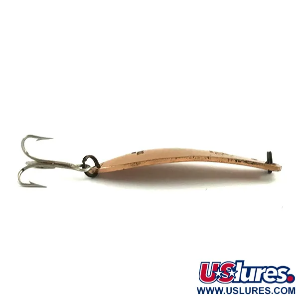 Little Doctor 255 Lusikka, Kupari, 7g, Vintage-malli, #5917