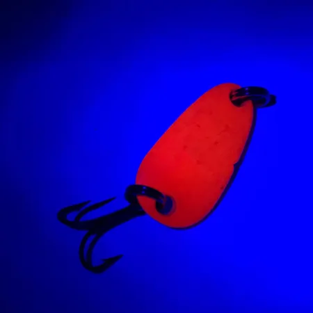 Sølvkroken Spesial Classic UV Lusikka, Punainen UV/Hopea, 4g, UV, #6264