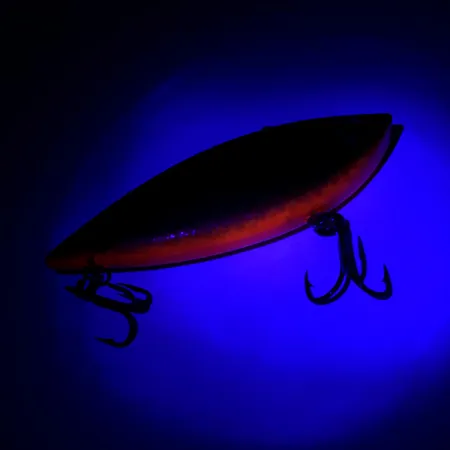 Cotton Cordell TH Spot UV Lipless Crankbait, Vihreä/Oranssi, 14g, UV, #5935