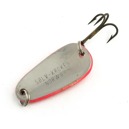 Sølvkroken Spesial Classic UV Lusikka, Punainen UV, 7g, UV-pinta, #12346